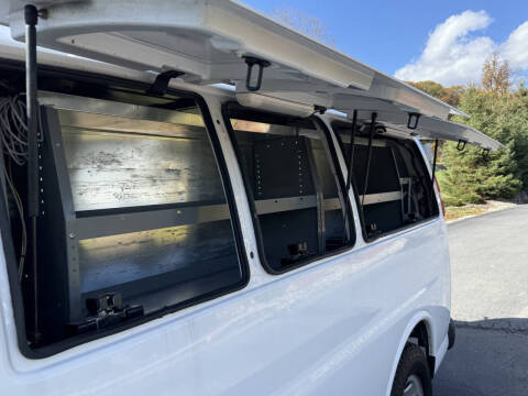 2016 Chevrolet Express 2500