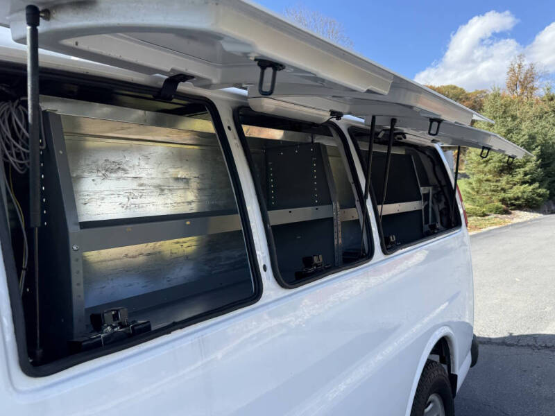 2016 Chevrolet Express 2500