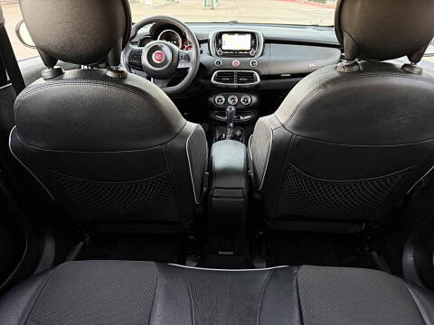 2016 FIAT 500X Trekking