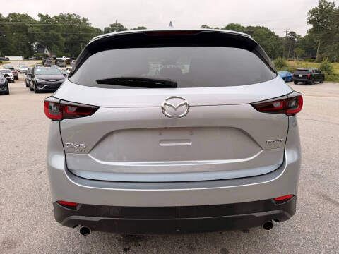 2023 Mazda CX-5 2.5 S Select
