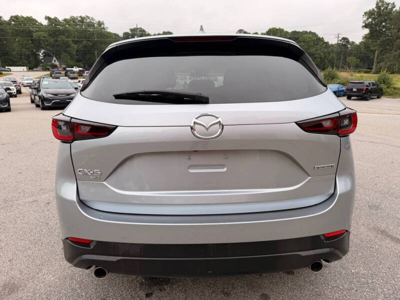 2023 Mazda CX-5 2.5 S Select