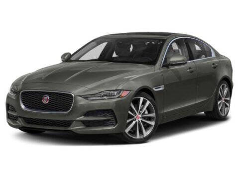 2020 Jaguar XE for sale at KIAN MOTORS INC in Plano TX