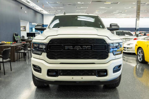 2022 RAM 3500 Limited
