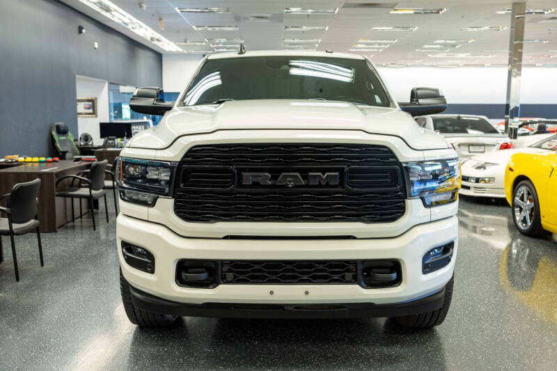 2022 RAM 3500 Limited