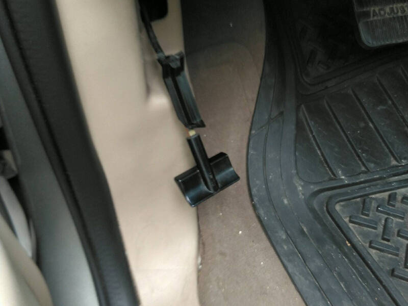 2002 Ford Windstar SE