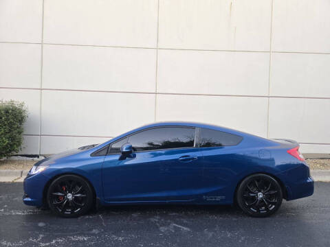 2013 Honda Civic Si