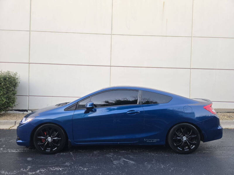 2013 Honda Civic Si