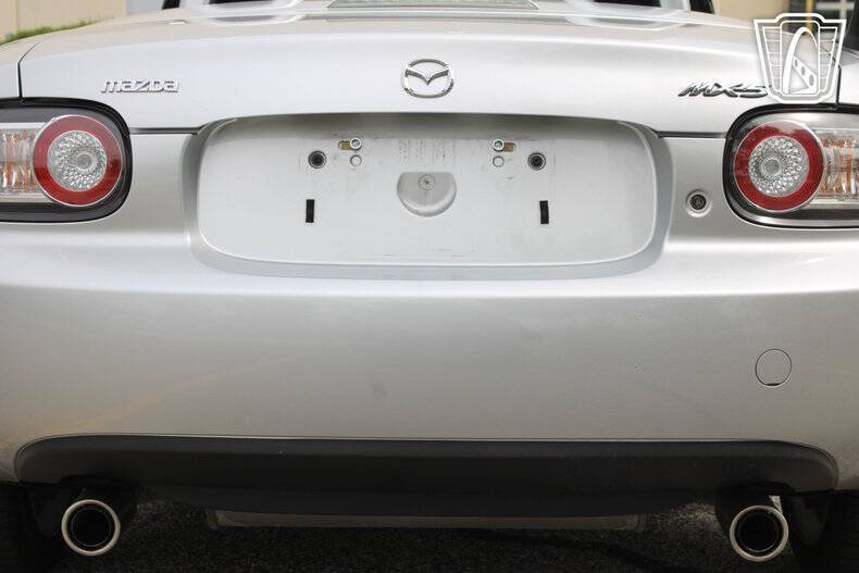 2007 Mazda MX-5 Miata