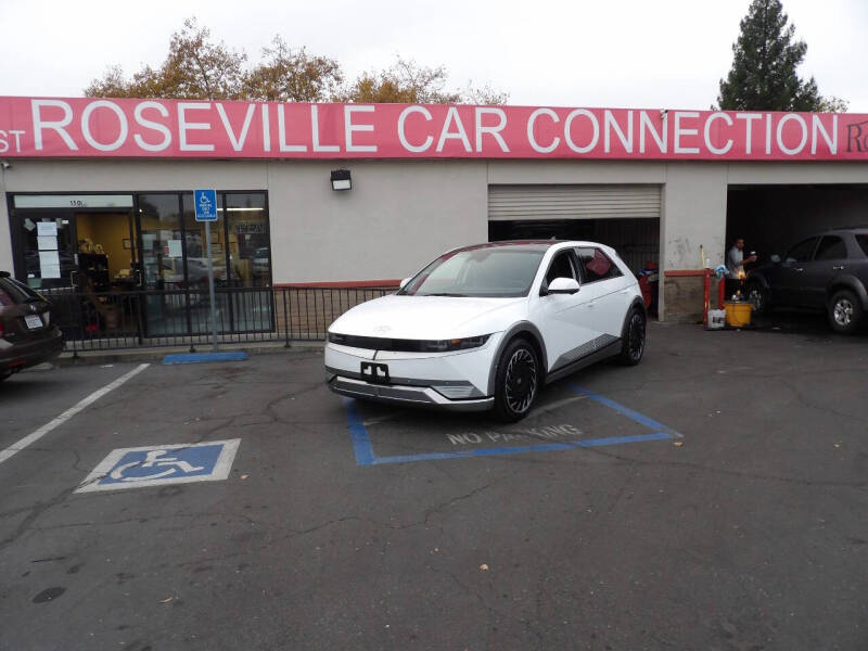 2022 Hyundai IONIQ 5