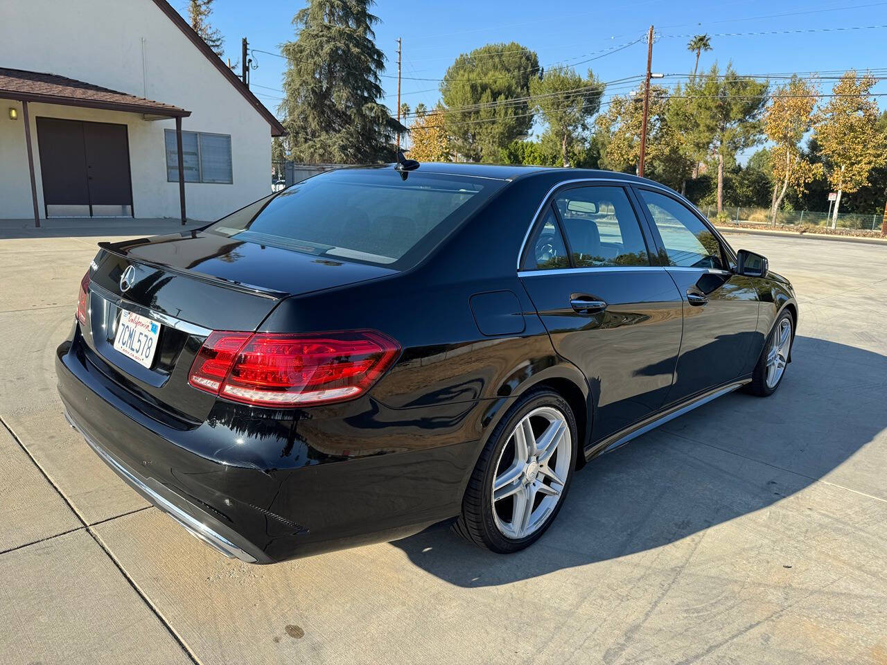 2014 Mercedes-Benz E-Class for sale at Auto Union in Reseda, CA