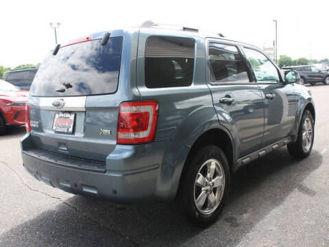 2012 Ford Escape Limited
