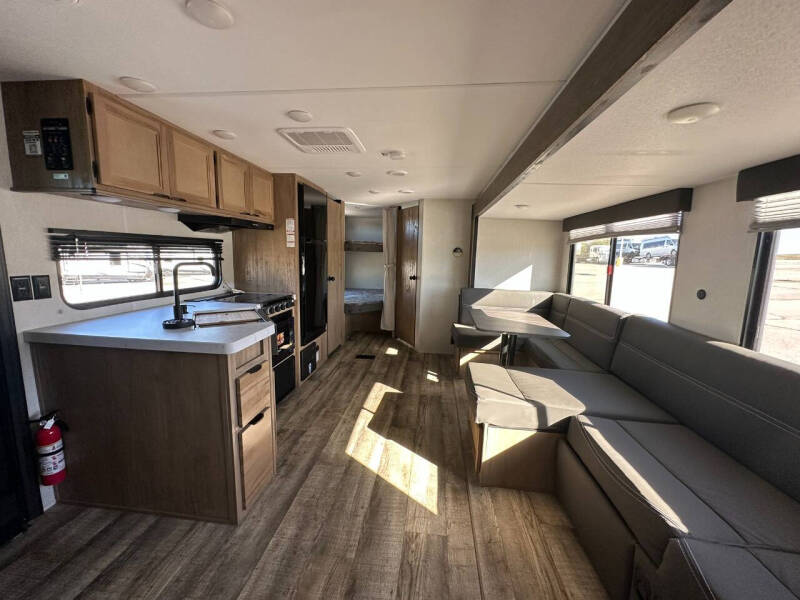 2024 Forest River Wolf Den 262DBH **SALE PENDING