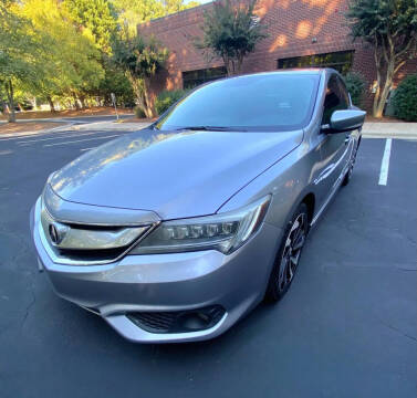 2016 Acura ILX w/Tech w/A-SPEC