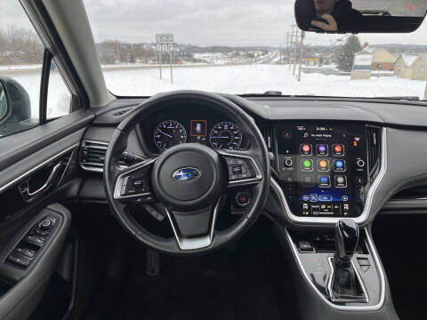 2020 Subaru Outback Onyx Edition XT