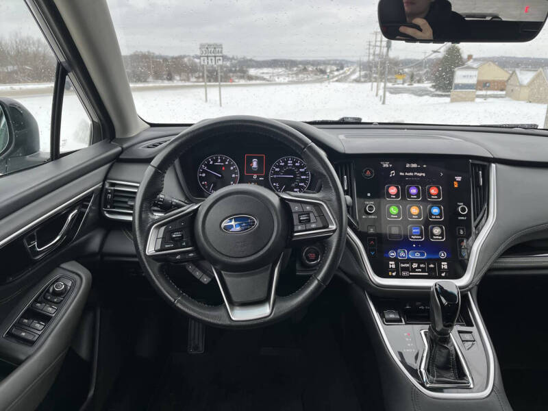 2020 Subaru Outback Onyx Edition XT