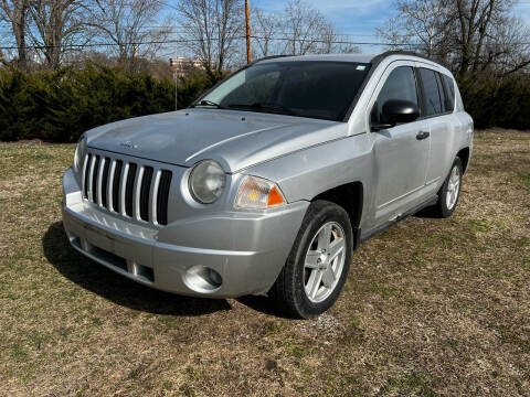 2008 Jeep Compass for sale at PUTNAM AUTO SALES INC in Marietta OH