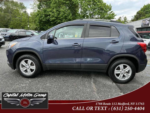 2019 Chevrolet Trax LT