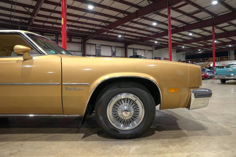 1977 Oldsmobile Cutlass Supreme