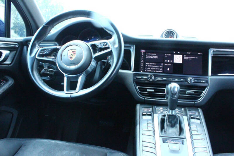2021 Porsche Macan