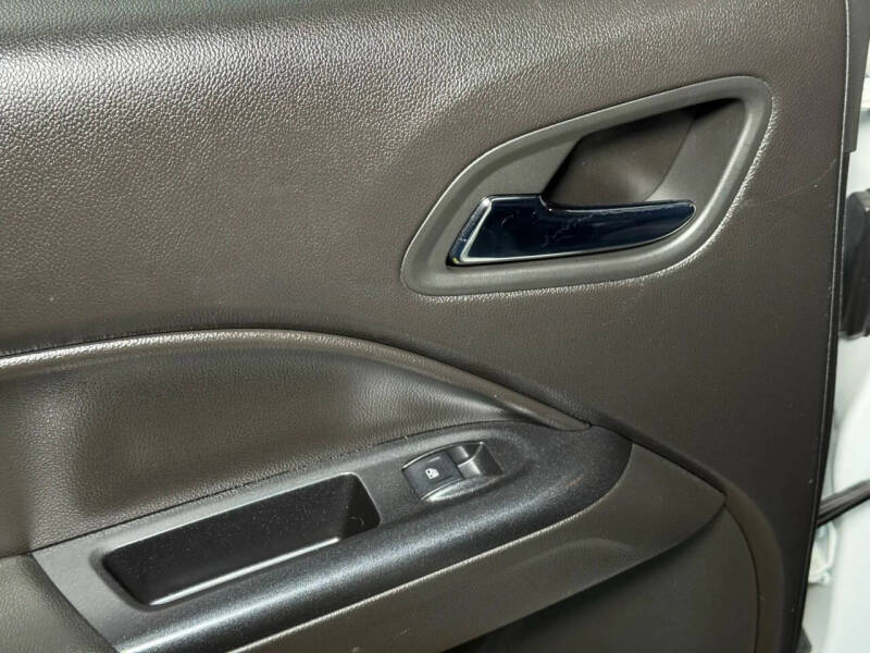 2016 Chevrolet Colorado