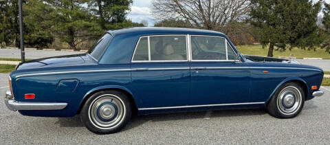 1972 Rolls-Royce Silver Shadow