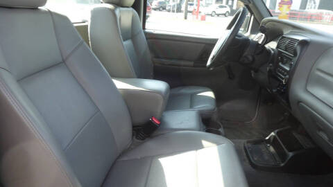 2011 Ford Ranger XL Fleet