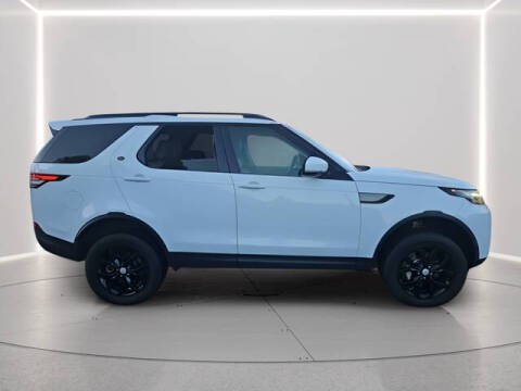 2019 Land Rover Discovery SE