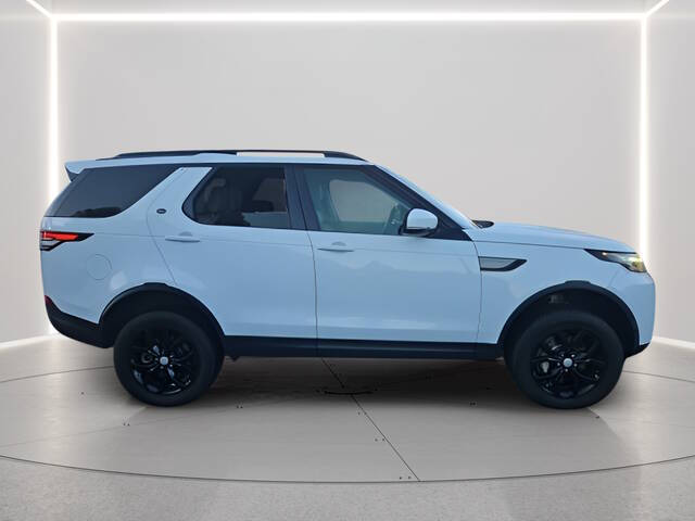 2019 Land Rover Discovery SE