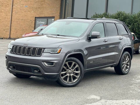 2016 Jeep Grand Cherokee for sale at Next Ride Motors in Nashville TN