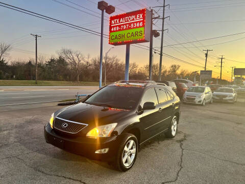 2005 Lexus RX 330 for sale at NTX Autoplex in Garland TX