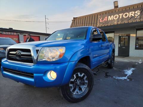 2006 Toyota Tacoma for sale at LA Motors LLC in Denver CO