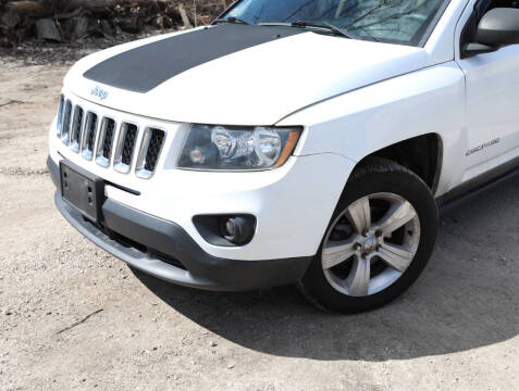 2016 Jeep Compass Sport