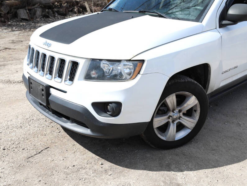 2016 Jeep Compass Sport