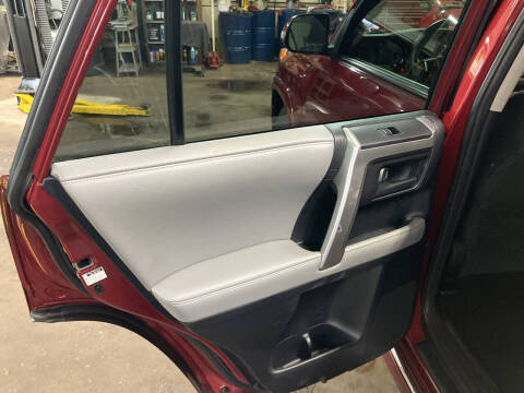 2012 Toyota 4Runner SR5