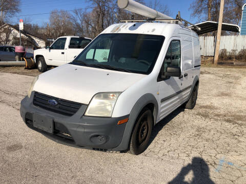 2010 Ford Transit Connect for sale at Kneezle Auto Sales in Saint Louis MO