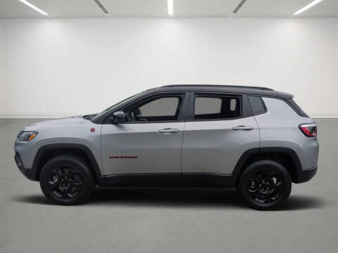2023 Jeep Compass Trailhawk