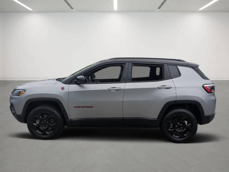 2023 Jeep Compass Trailhawk
