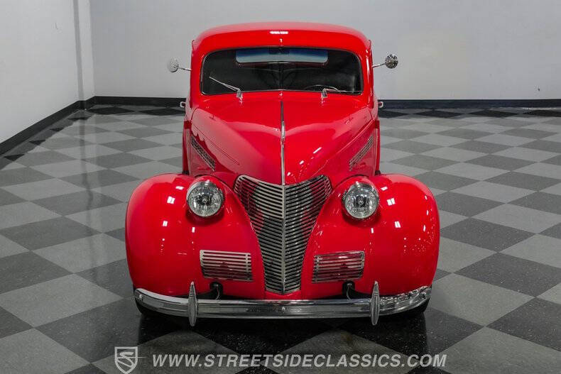 1939 Chevrolet Master Deluxe