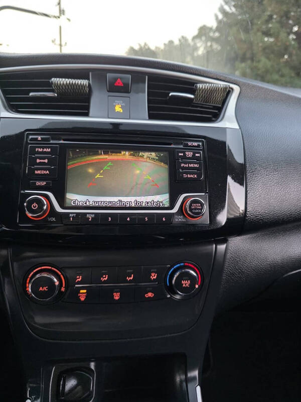 2017 Nissan Sentra SV