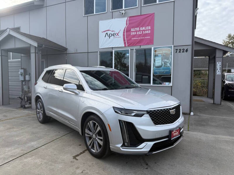 2020 Cadillac XT6 Premium Luxury