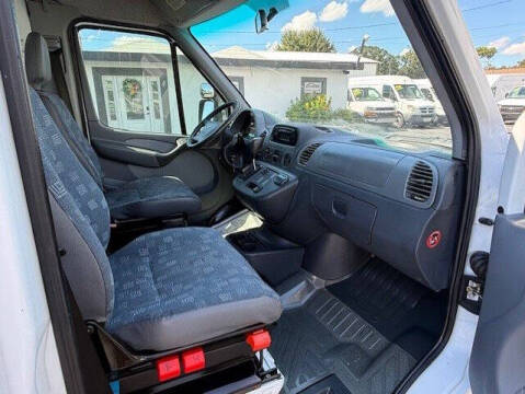 2005 Dodge Sprinter 3500