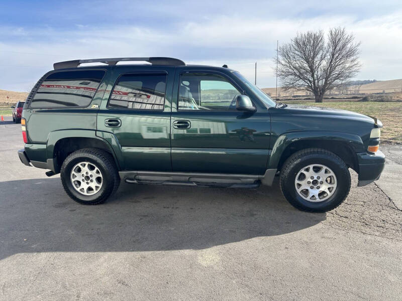 2004 Chevrolet Tahoe Z71