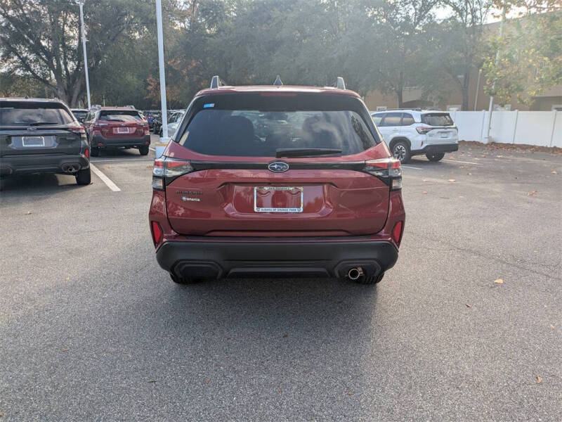 2026 Subaru Forester Limited