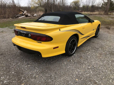 2002 Pontiac Firebird Trans Am