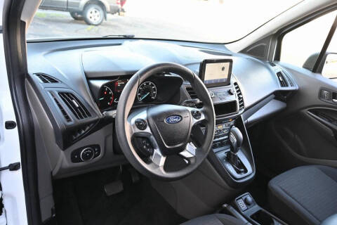 2021 Ford Transit Connect XLT