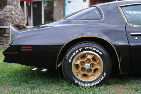 1976 Pontiac Firebird Trans Am