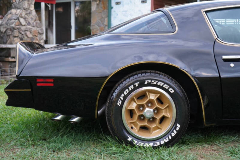 1976 Pontiac Firebird Trans Am