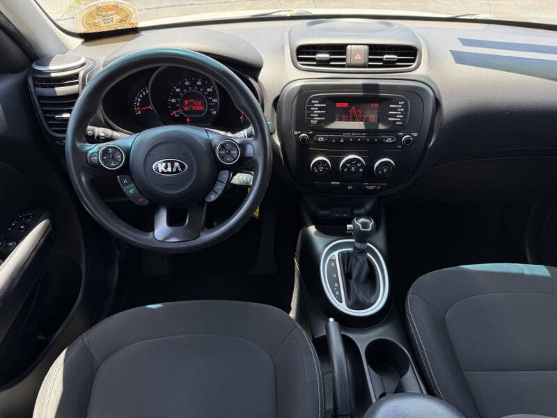 2014 Kia Soul
