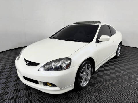2006 Acura RSX Type-S
