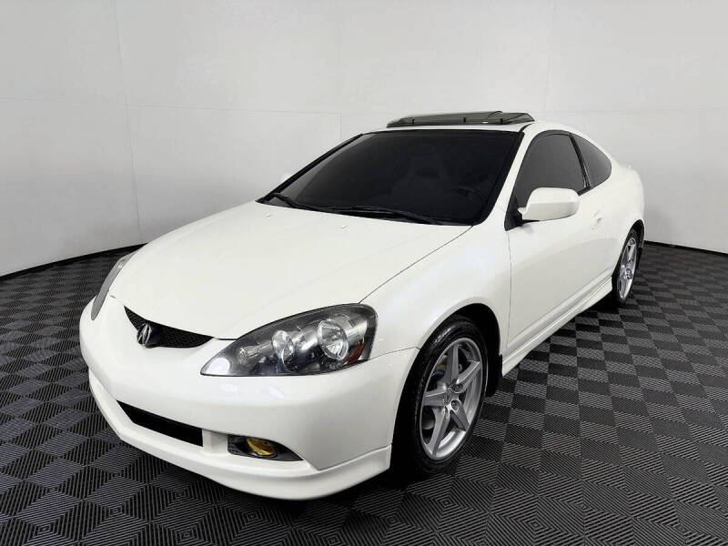 2006 Acura RSX Type-S